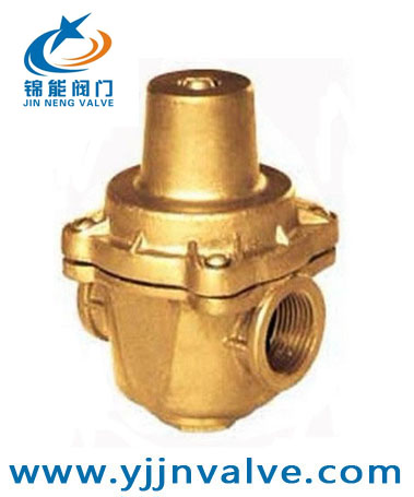 YZ11X全铜支管减压阀